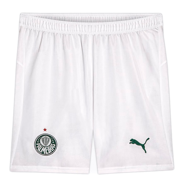 Calção do Palmeiras I 26/27 Torcedor Puma Masculina