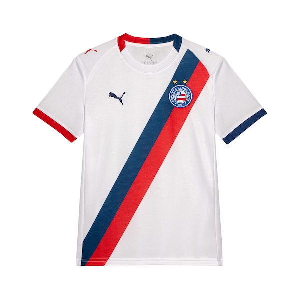 Camisa do Bahia I 26/27 Puma Torcedor Infantil