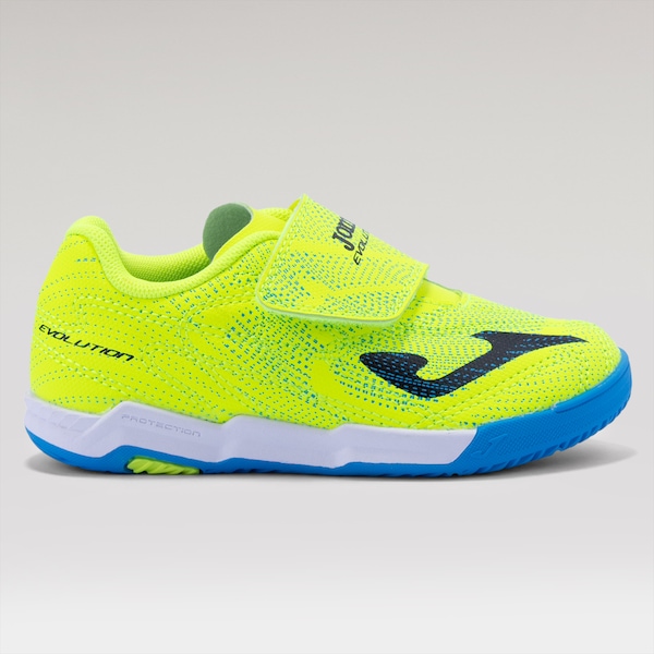 Chuteira de Futsal Joma Evolution Infantil