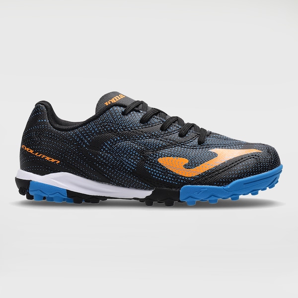Chuteira Society Infantil Joma Evolution Jr