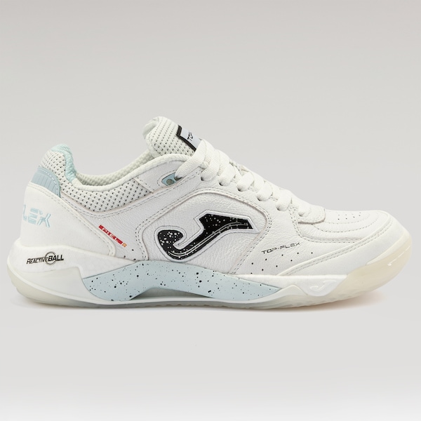 Chuteira Futsal Adulto Joma Top Flex Plus
