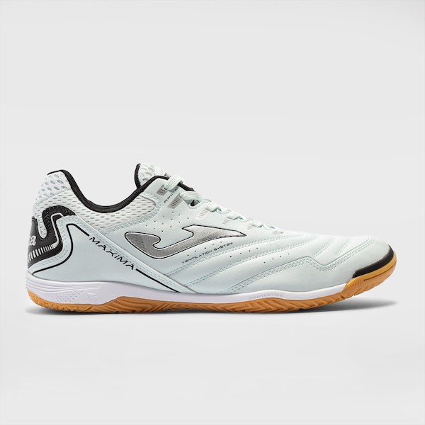 Chuteira Futsal Adulto Joma Maxima | Cor: AZUL | Tamanho: 38
