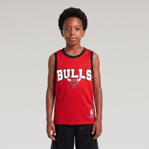 Camiseta Regata NBA Varsity N0797 - Infantil