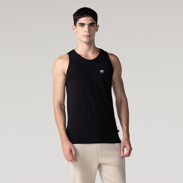 Camiseta Regata HD Hexagono H0460 Masculina