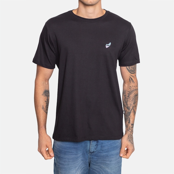 Camiseta HD Keel H0496 - Masculina | Cor: PRETO | Tamanho: M