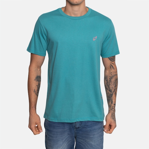 Camiseta HD Keel H0496 - Masculina
