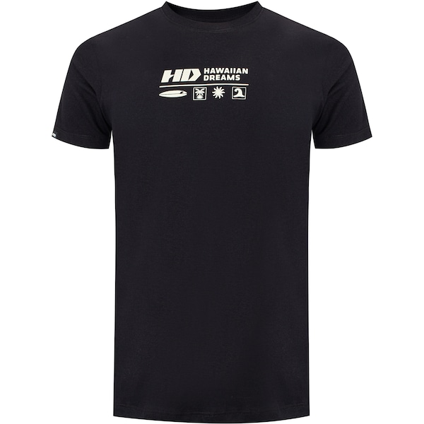 Camiseta HD Globe Techn H0504 - Masculina