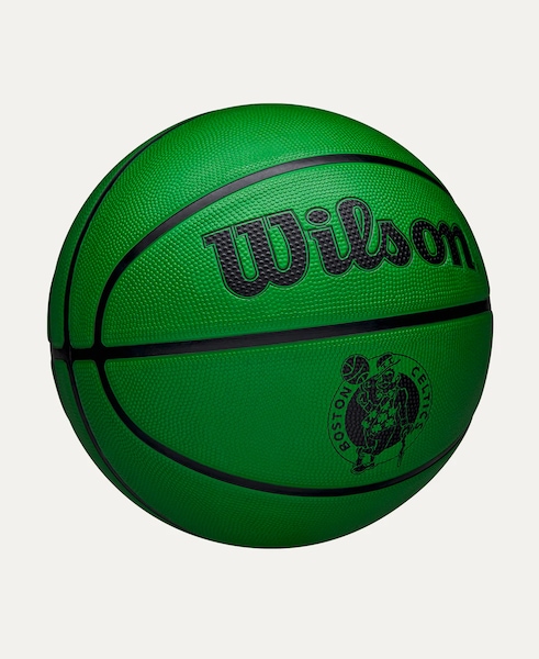 Bola Wilson NBA Tribute Solid Celtic
