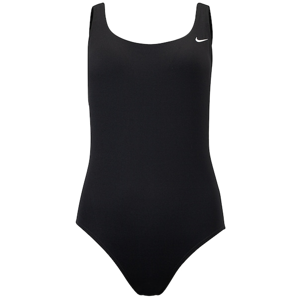 Vista 2 Maiô Nike Back One Piece - Adulto PRETO Nike PRETO