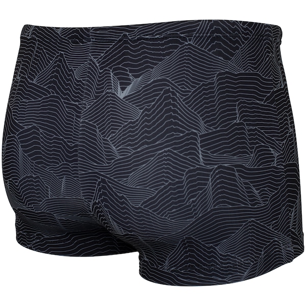 Vista 3 Sunga Nike Range Square Leg FA22 - Adulto PRETO Nike PRETO