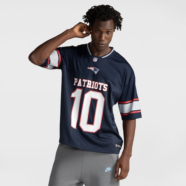 Camiseta Jersey New England Patriots NFL Masculina