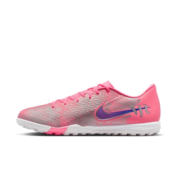 Chuteira Society Adulto Nike Zoom Vapor 16 Academy Vini Jr
