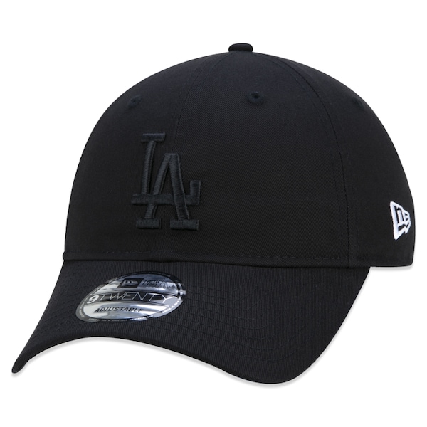 Boné Unissex New Era 9TWENTY Los Angeles Dodgers ST Aba Curva