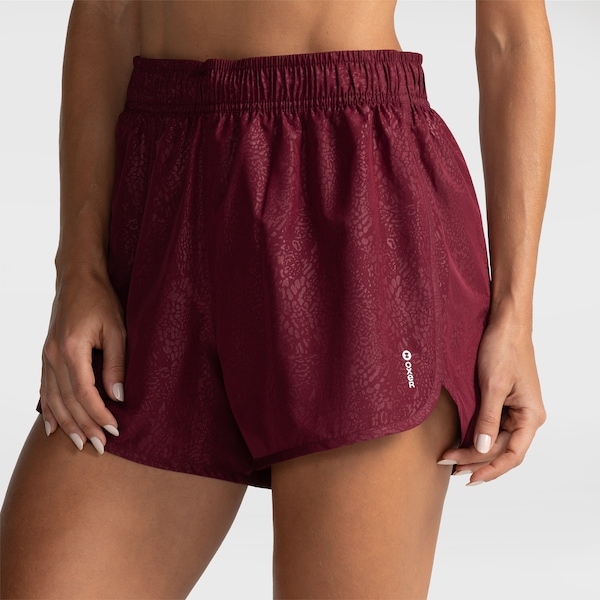 Short Oxer Basic Print II Feminino | Cor: MARINHO/VERDE/BRANCO | Tamanho: P