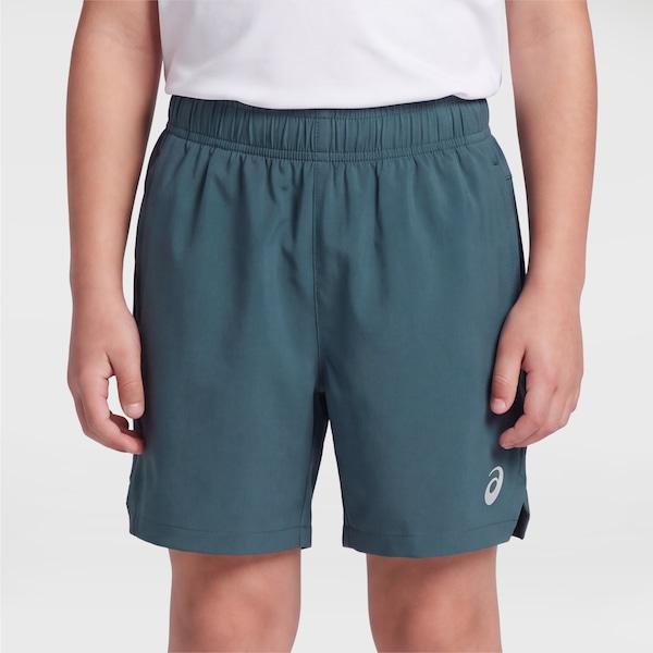 Bermuda Asics Dupla Menino LIC Infantil | Cor: 37 | Tamanho: 10