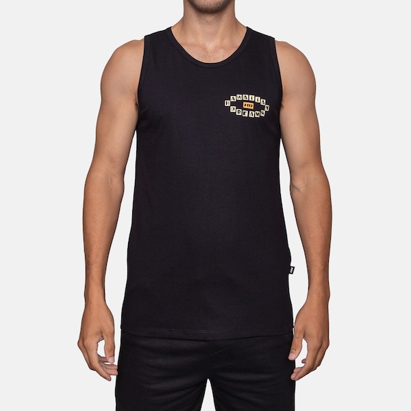 Camiseta Regata HD Sun Dawn H0463 - Masculina