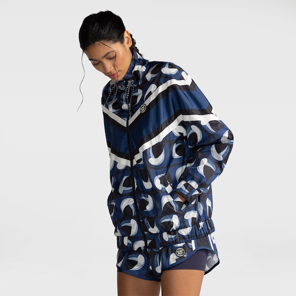 Jaqueta Farm Nylon Tuca Tropocal Feminina