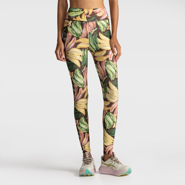 Calça Legging Farm Tringulo Bananas Feminina
