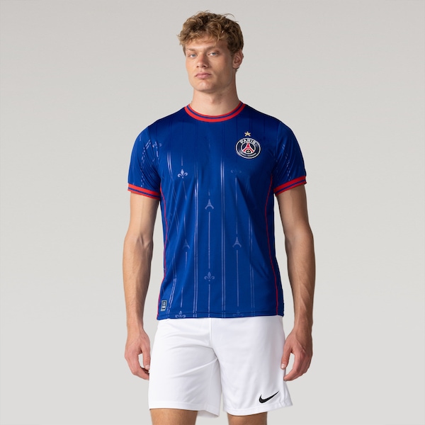 Camiseta PSG Balboa Dry Fit Masculina