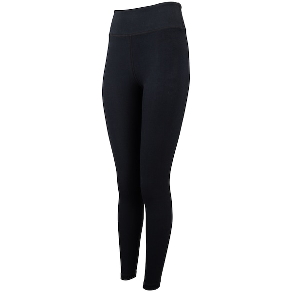 Calça Legging Canelada Small Go New Balance Feminina