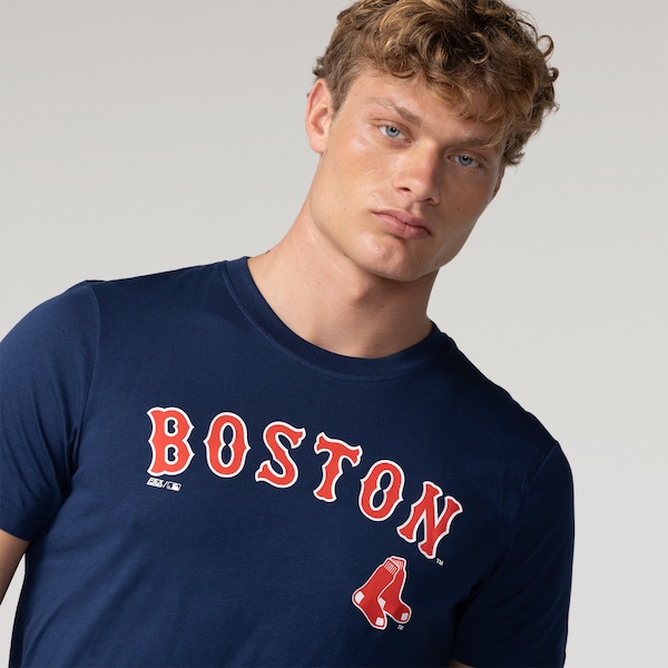 Camiseta Fanatics MLB Boston - Masculina