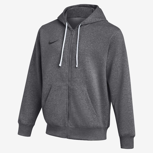 Vista 2 BLUSAO NIKE PARK26 HOODIE MASC CINZA/PRETO Nike CINZA/PRETO