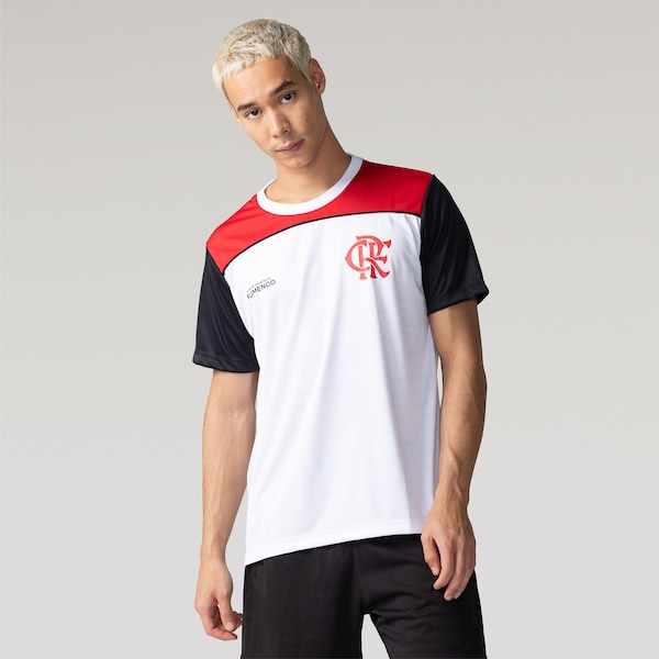 Camiseta Flamengo Fulgor Masculina
