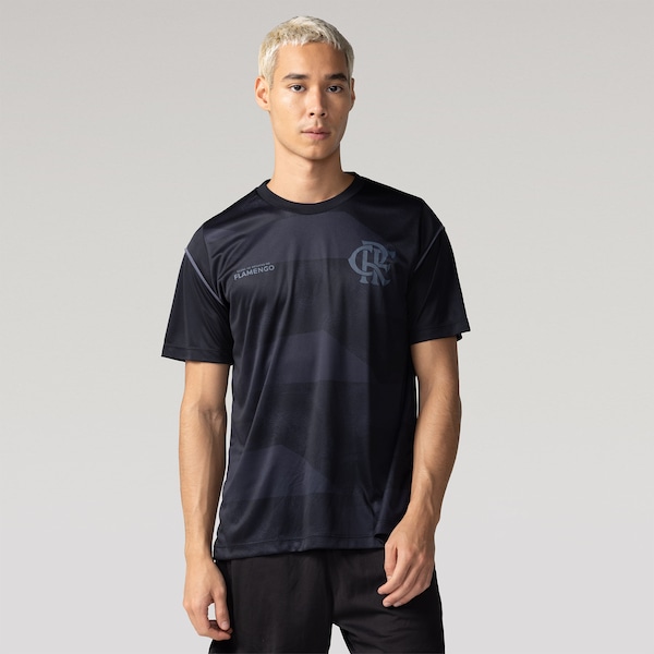 Camiseta do Flamengo Sinal Masculina