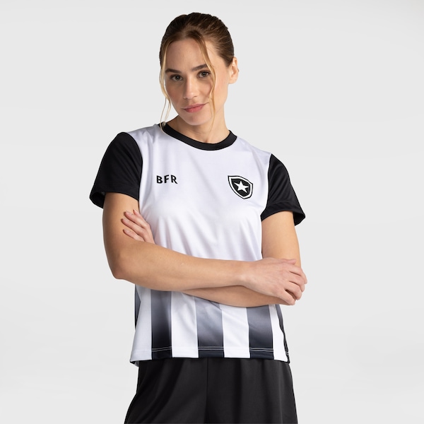 CAMISETA BOTAFOGO ALVI FEM