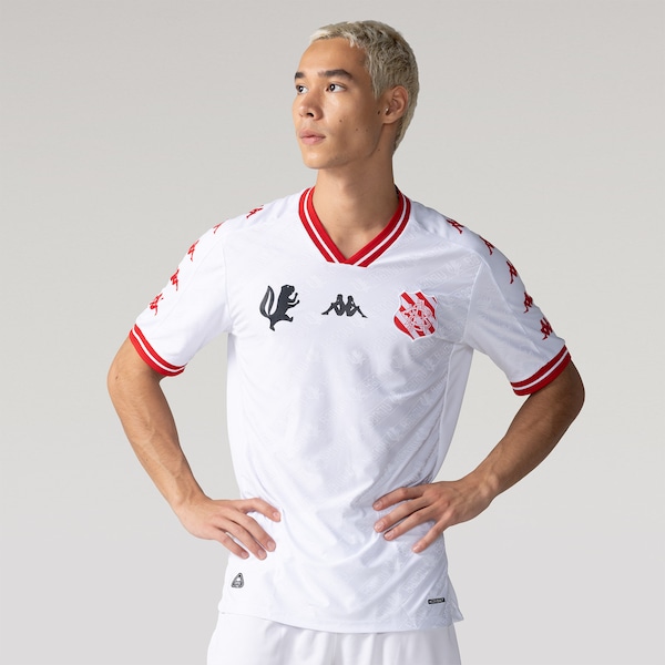 Camisa do Bangu II 2026/27 Kappa Torcedor Masculina