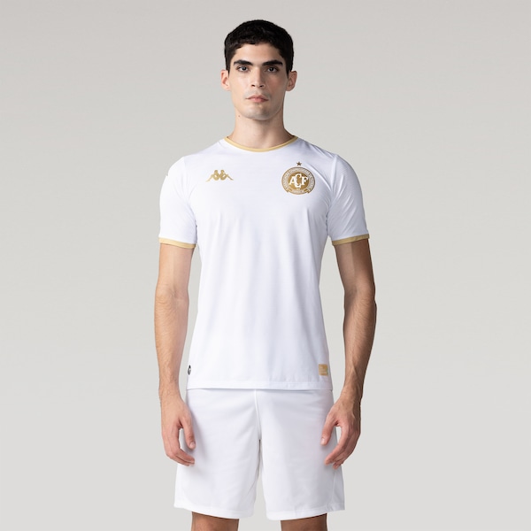 Camisa da Chapecoense II 26/27 Kappa Torcedor Masculina