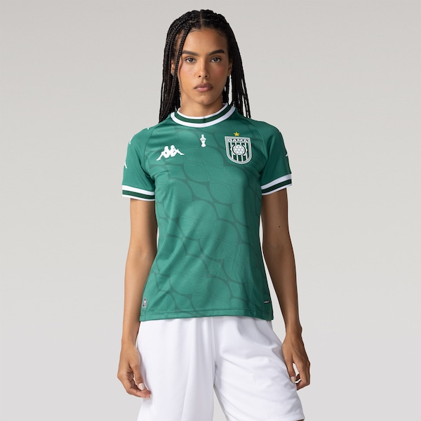 Camisa Kappa Gama I 26 Torcedor - Feminina