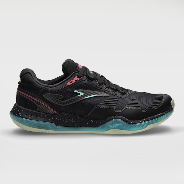 Tênis Feminino Joma Point Saibro | Cor: PRETO | Tamanho: 43