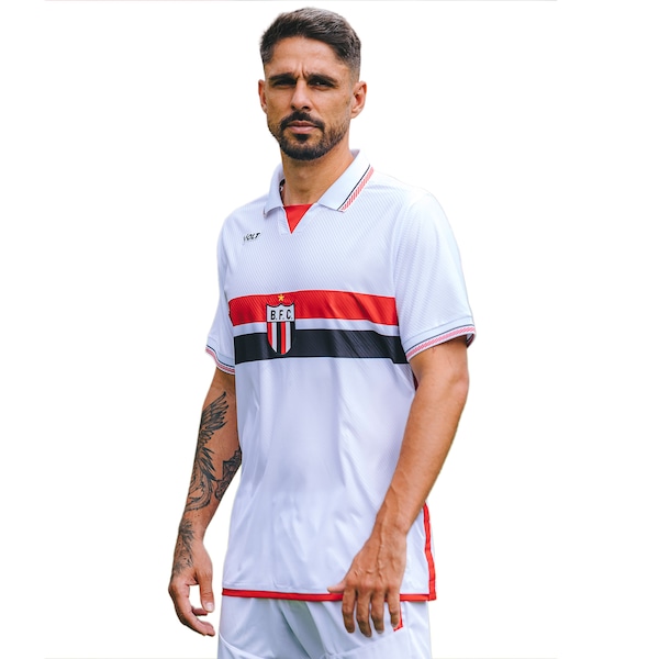 Camisa do Botafogo SP I 26/27 Torcedor Volt Masculina