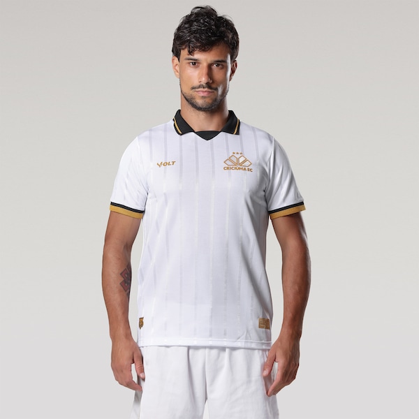 Camisa do Criciúma II 26/27 Torcedor Volt Masculina