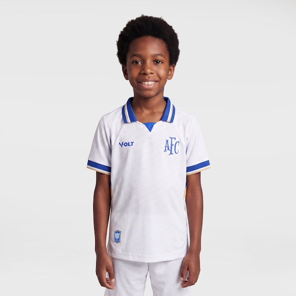 Camisa do Avaí II 2026/27 Volt Torcedor Infantil