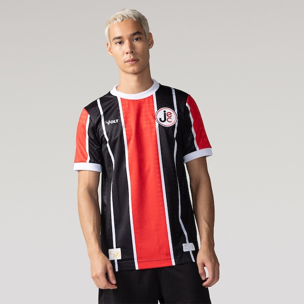 Camisa do Joinville I 2026/27 Volt Torcedor Masculina