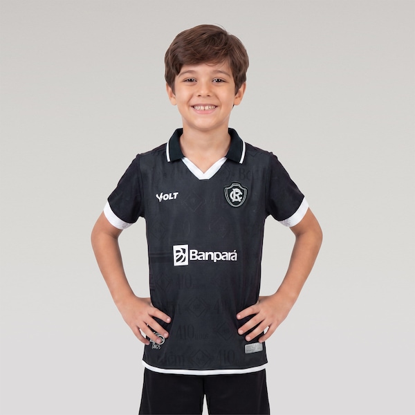 Camisa do Remo I 2026/27 Torcedor Volt Infantil