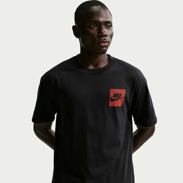Camiseta Nike LSE Asbury HC - Masculina
