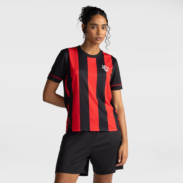 Camisa do Vitória Jogo 1 Home Volt Feminina