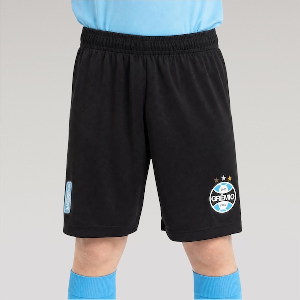 Calção do Grêmio 1903 Betel Infantil