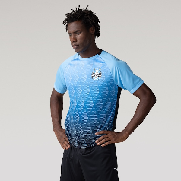 Camisa do Grêmio Betel Raça Masculina