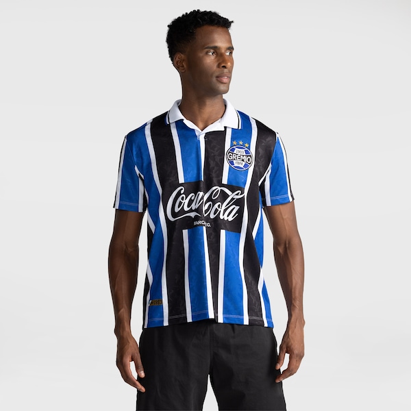 Camisa do Grêmio Retrô 1993 Betel Masculina