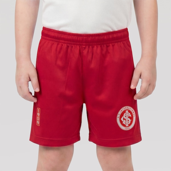 Calção do Internacional 1909 Betel Infantil
