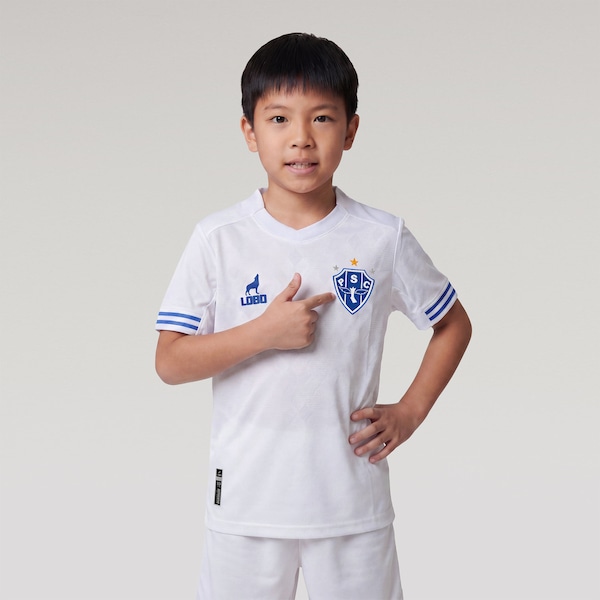 Camisa do Paysandu II 2026 Betel - Infantil