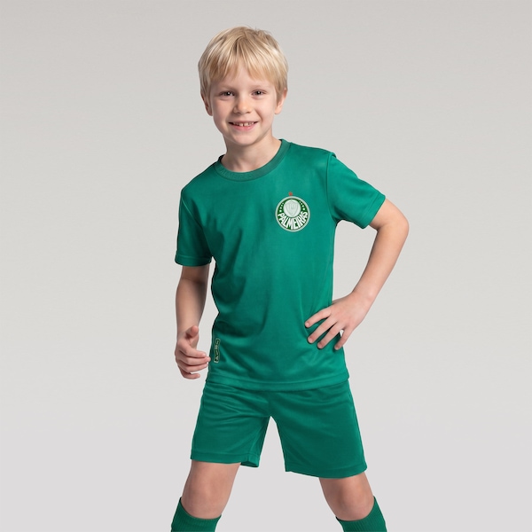 Camisa do Palmeiras 1914 Betel - Infantil