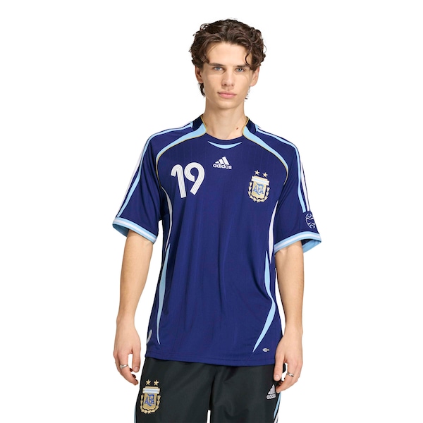 CAMISA ARGENTINA II 06 TORCEDOR MASC