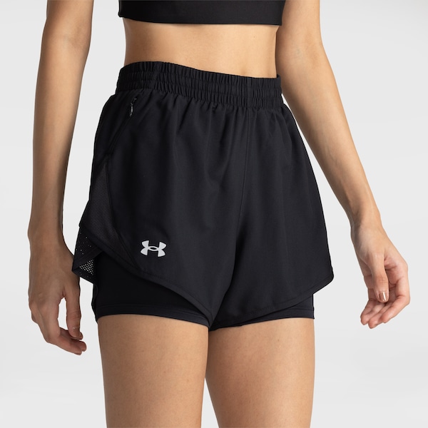 SHORTS UNDER ARMOUR FLY BY 2I