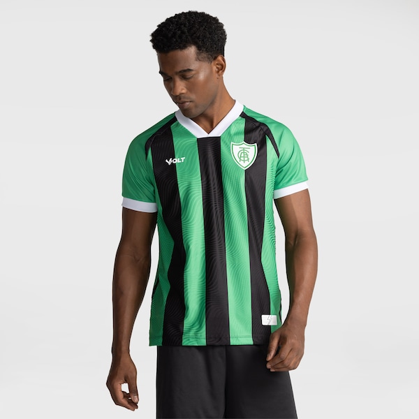 Camisa do América Mineiro I 2026 Volt Torcedor Masculina