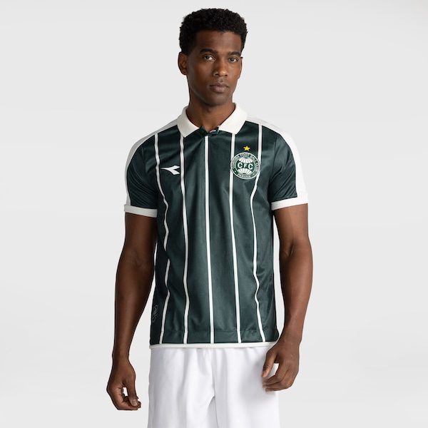 Camisa do Coritiba II 2026/27 Diadora Masculina